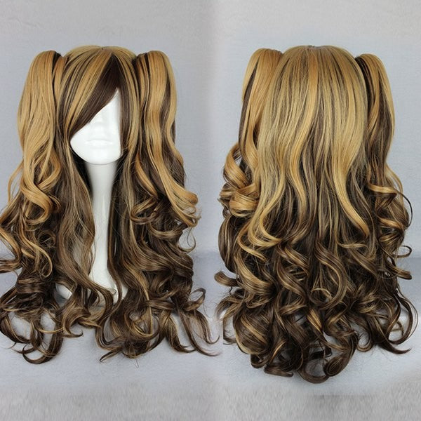 Fashion wigs